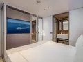 TWINS Ferretti Custom Line Navetta 30 - VIP cabin 2 bed and TV TWINS Ferretti Custom Line Navetta 30 - VIP cabin 2 bed and TV