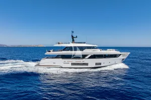 TWINS - Ferretti Custom Line Navetta 30 - 5 Cabins - Naples - Capri - Positano - Amalfi Coast - Italy TWINS - Ferretti Custom Line Navetta 30 - 5 Cabins - Naples - Capri - Positano - Amalfi Coast - Italy