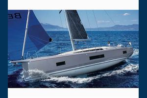 TESEO - Oceanis 46.1 - 4 Cabins - Salerno - Italy