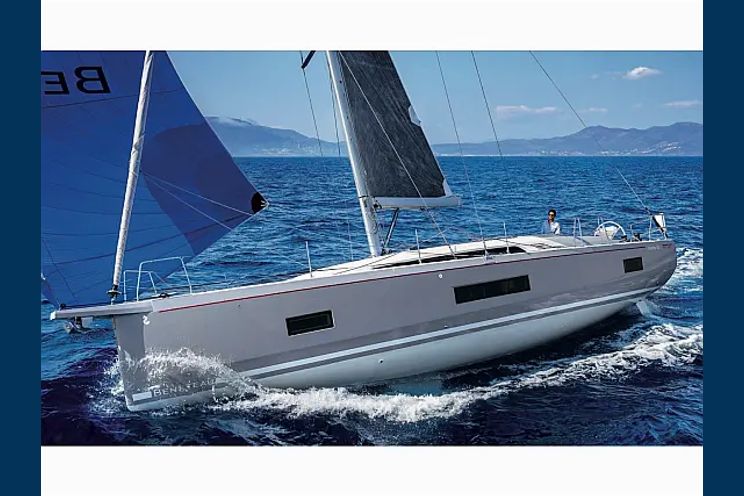 Charter Yacht Teseo - Oceanis 46.1 - 3 Cabin + Bunk - Salerno - Italy