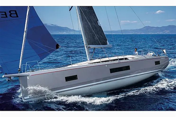 Charter Yacht TESEO - Oceanis 46.1 - 4 Cabins - Salerno - Italy