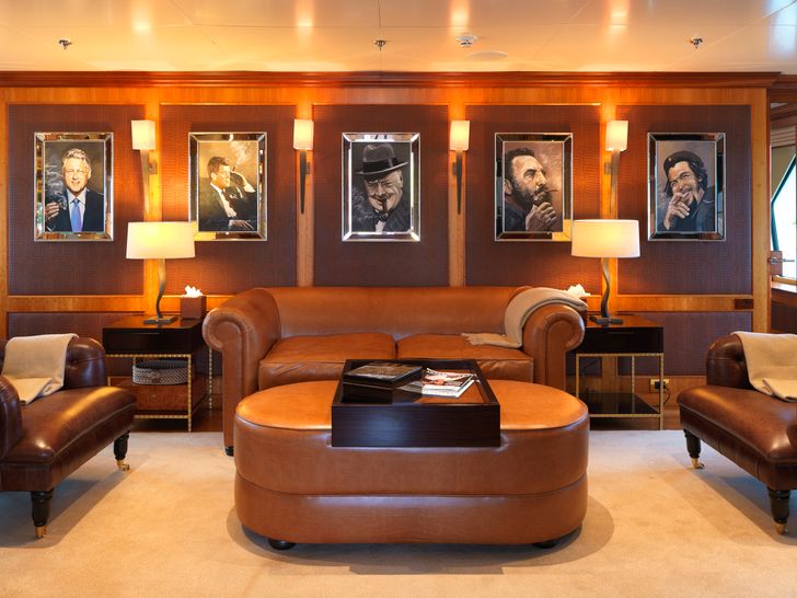 The Wellesley club lounge The Wellesley club lounge