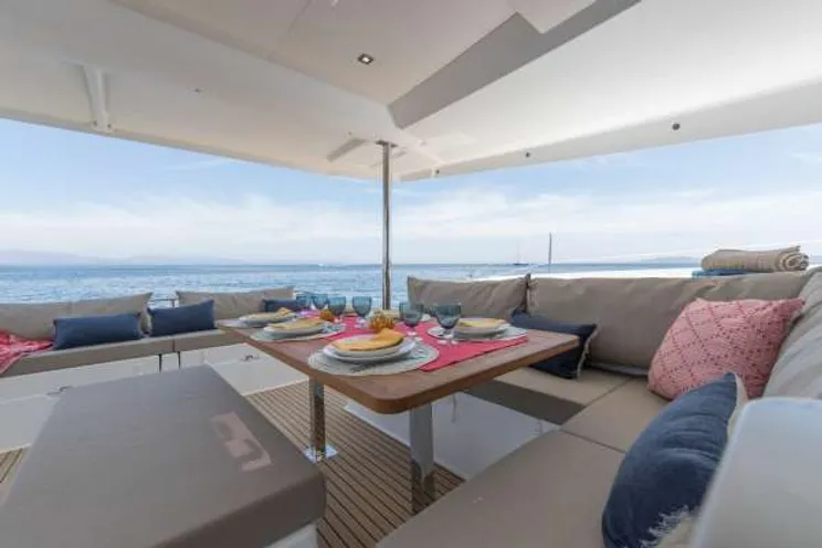 Charter Yacht TRANQUILO - Fountaine Pajot Soana 47 - 4 Cabins - San Pedro - Goff's Caye - St. George`s Caye - Belize