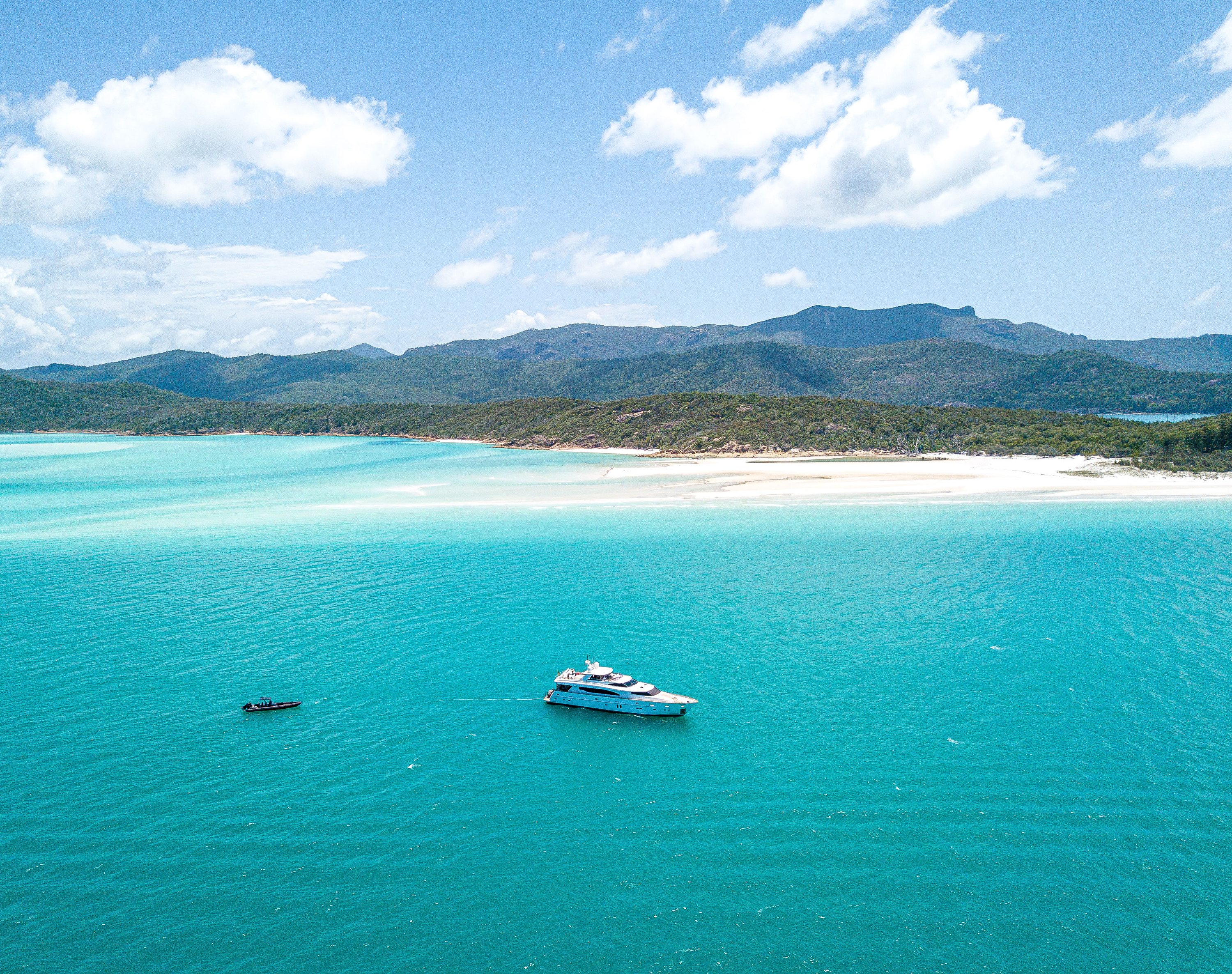 Charter Yacht TRIPLE888EIGHT - Horizon 94 - 4 Cabins - Fiji - Melanesia - South Pacific