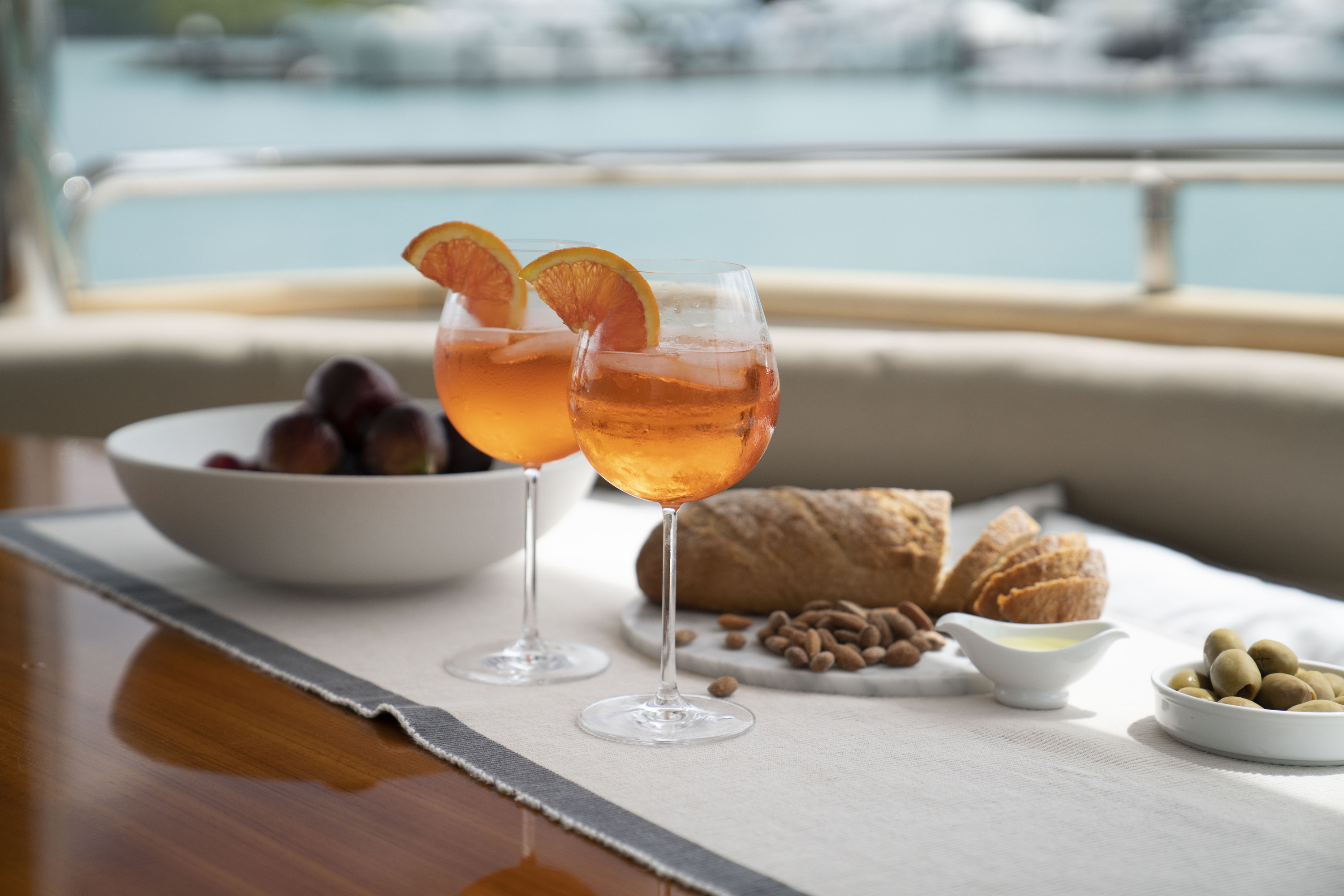 Charter Yacht TRIPLE888EIGHT - Horizon 94 - 4 Cabins - Fiji - Melanesia - South Pacific