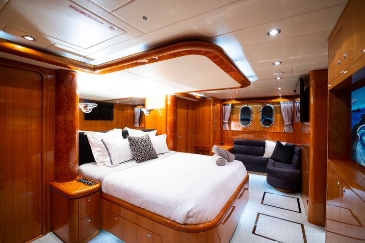 Charter Yacht TRIPLE888EIGHT - Horizon 94 - 4 Cabins - Fiji - Melanesia - South Pacific