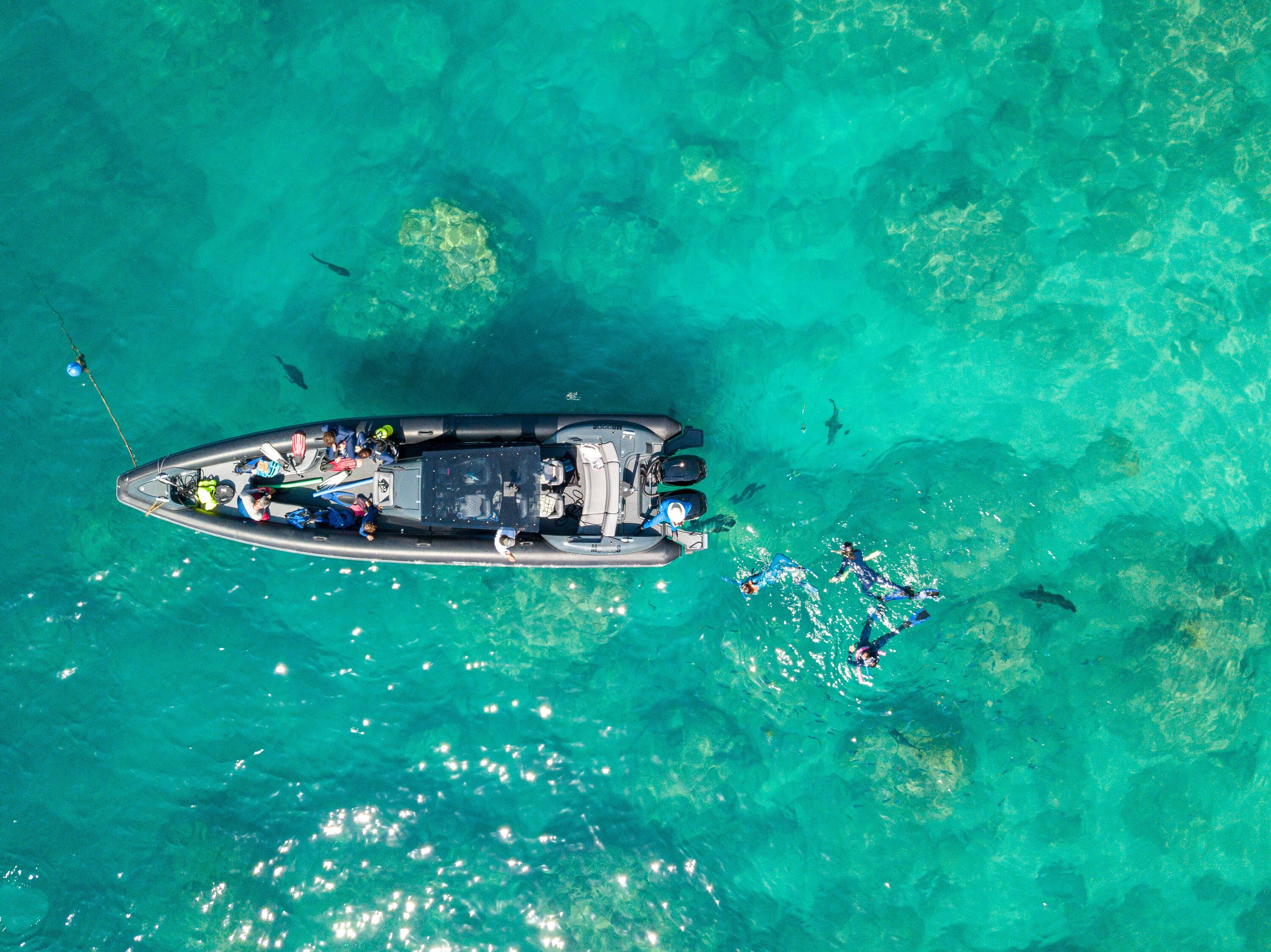Charter Yacht TRIPLE888EIGHT - Horizon 94 - 4 Cabins - Fiji - Melanesia - South Pacific