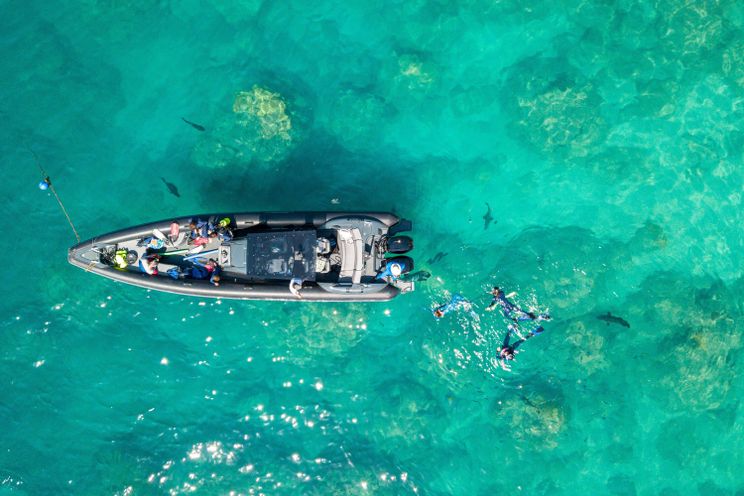 Charter Yacht TRIPLE888EIGHT - Horizon 94 - 4 Cabins - Fiji - Melanesia - South Pacific