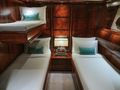 FOR YOUR EYES ONLY - Twin Cabin with Pullman
