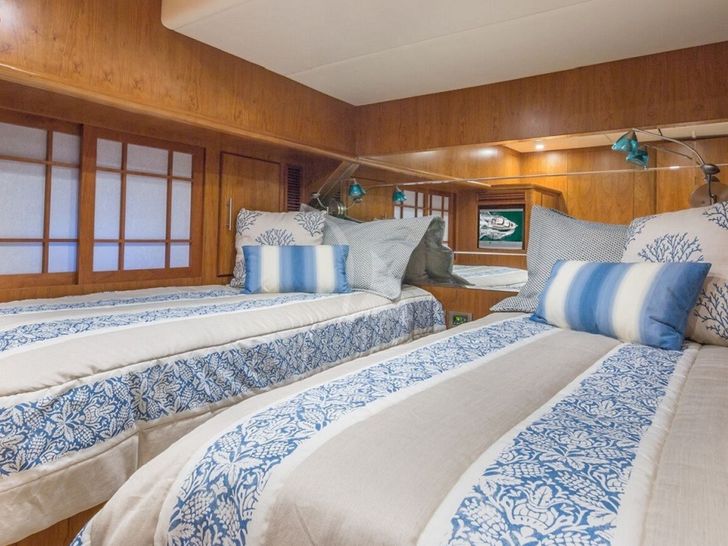 ANDIAMO - Symbol 92,twin cabin ANDIAMO - Symbol 92,twin cabin