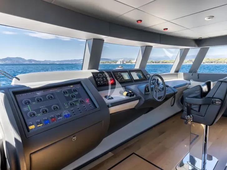 UILIA ISA Extra 93 - cockpit UILIA ISA Extra 93 - cockpit