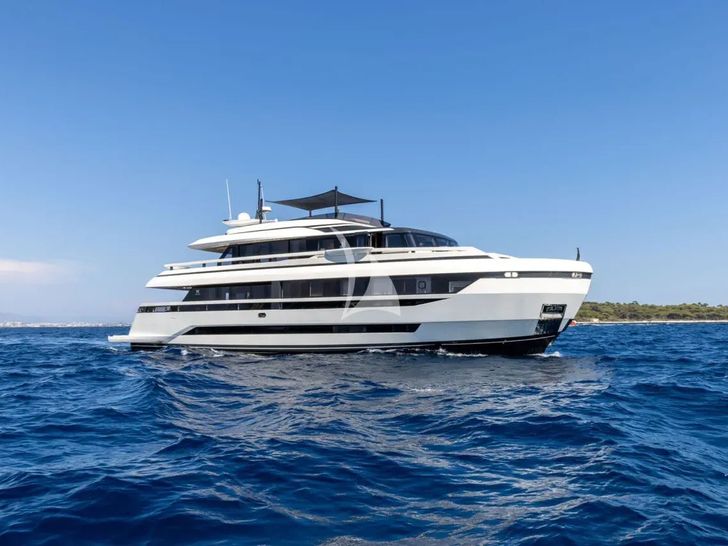 UILIA ISA Extra 93 - profile UILIA ISA Extra 93 - profile