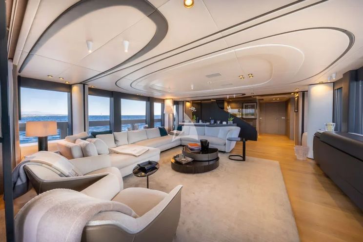 Charter Yacht UILIA - ISA Extra 93 - 5 Cabins - Monaco - Nice - Antibes - Cannes - St Tropez - French Riviera