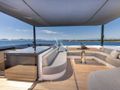 UILIA ISA Extra 93 - sun deck lounge UILIA ISA Extra 93 - sun deck lounge