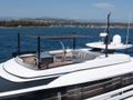 UILIA ISA Extra 93 - sun deck UILIA ISA Extra 93 - sun deck