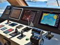 UKIEL Aegean Explorer M26 - cockpit advance controls UKIEL Aegean Explorer M26 - cockpit advance controls
