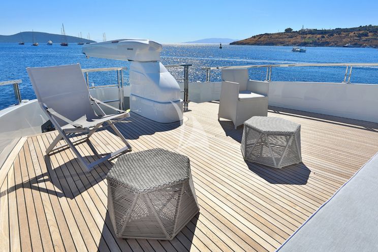 Charter Yacht UKIEL - Aegean Explorer M26 - 6 Cabins - Naples - Capri - Positano - Amalfi Coast - Italy