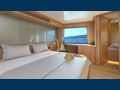 UKIEL Aegean Explorer M26 guest cabin 1 bed