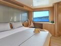 UKIEL Aegean Explorer M26 guest cabin 1 bed