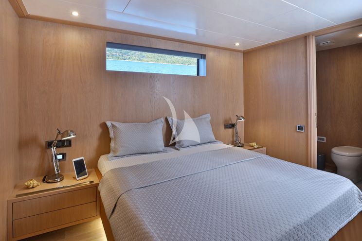 Charter Yacht UKIEL - Aegean Explorer M26 - 6 Cabins - Naples - Capri - Positano - Amalfi Coast - Italy