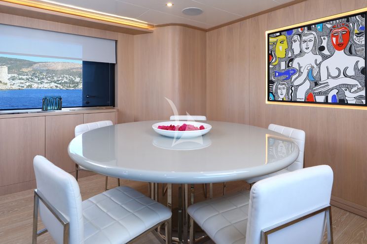 Charter Yacht UKIEL - Aegean Explorer M26 - 6 Cabins - Naples - Capri - Positano - Amalfi Coast - Italy