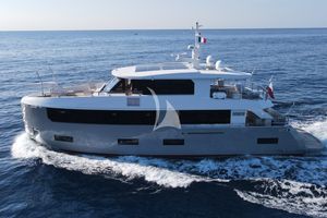 UKIEL - Aegean Explorer M26 - 6 Cabins - Naples - Capri - Positano - Amalfi Coast - Italy UKIEL - Aegean Explorer M26 - 6 Cabins - Naples - Capri - Positano - Amalfi Coast - Italy