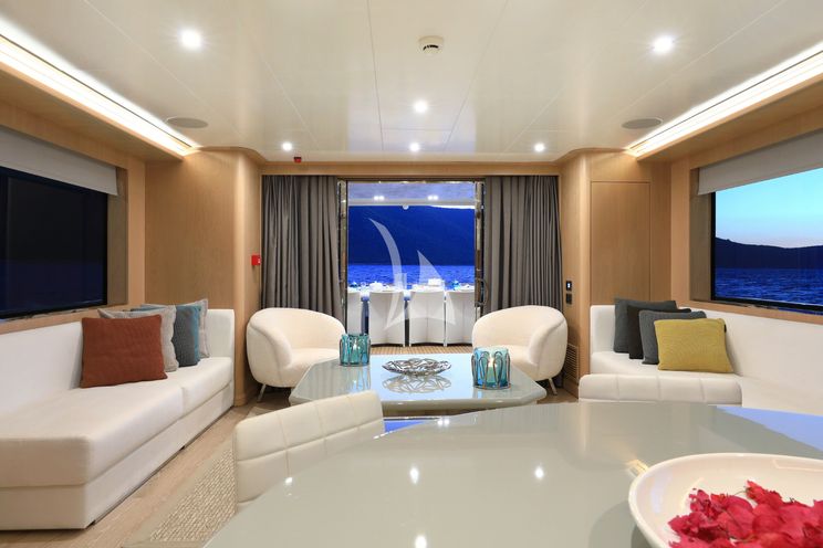 Charter Yacht UKIEL - Aegean Explorer M26 - 6 Cabins - Naples - Capri - Positano - Amalfi Coast - Italy