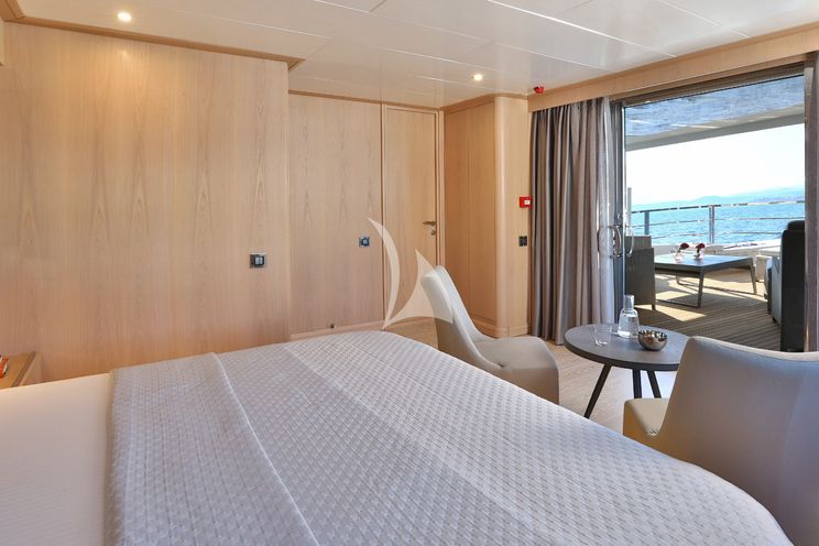 Charter Yacht UKIEL - Aegean Explorer M26 - 6 Cabins - Naples - Capri - Positano - Amalfi Coast - Italy