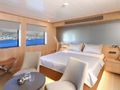 UKIEL Aegean Explorer M26 master cabin