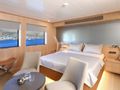 UKIEL Aegean Explorer M26 - master cabin UKIEL Aegean Explorer M26 - master cabin