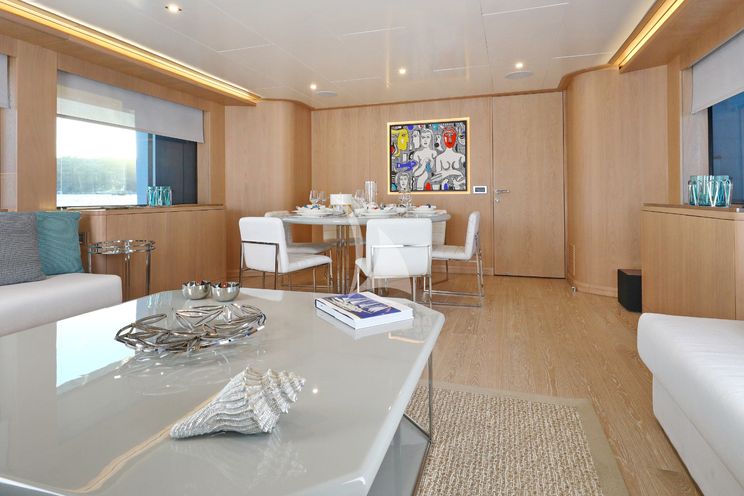 Charter Yacht UKIEL - Aegean Explorer M26 - 6 Cabins - Naples - Capri - Positano - Amalfi Coast