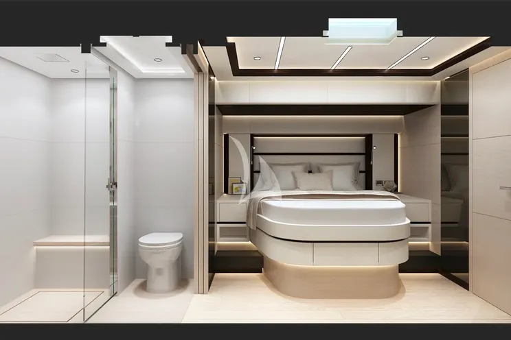 Charter Yacht UNDER THE RADAR - HeySea Yachts 80 - 5 Cabins - Athens - Mykonos - Paros - Cyclades - Greece