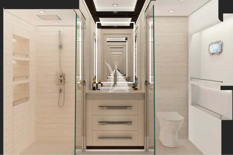 Charter Yacht UNDER THE RADAR - HeySea Yachts 80 - 5 Cabins - Athens - Mykonos - Paros - Cyclades - Greece
