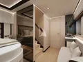 UNDER THE RADAR HeySea 80 - double cabin with desk area and sofa UNDER THE RADAR HeySea 80 - double cabin with desk area and sofa