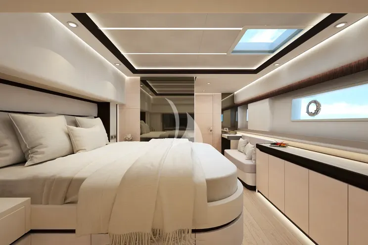 Charter Yacht UNDER THE RADAR - HeySea Yachts 80 - 5 Cabins - Athens - Mykonos - Paros - Cyclades - Greece