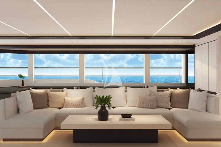 Charter Yacht UNDER THE RADAR - HeySea Yachts 80 - 5 Cabins - Athens - Mykonos - Paros - Cyclades - Greece