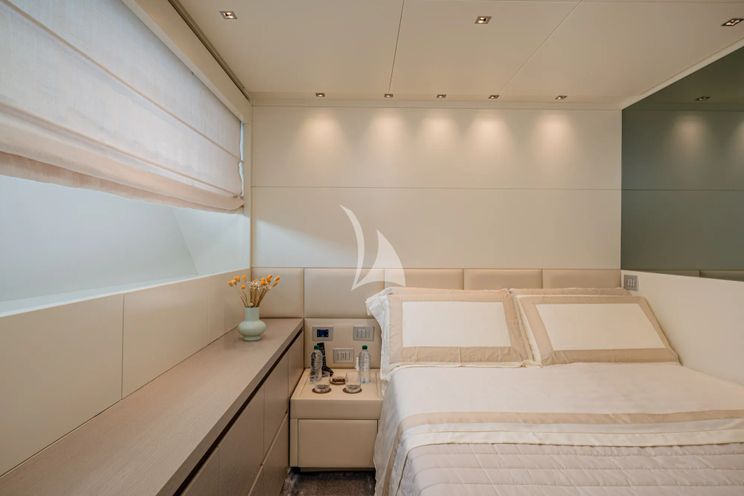 Charter Yacht UNICKA - Sanlorenzo SD92 - 5 Cabins - Naples - Capri - Positano - Amalfi Coast - Italy