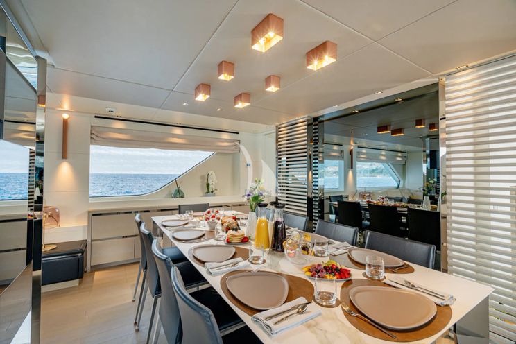 Charter Yacht UNICKA - Sanlorenzo SD92 - 5 Cabins - Naples - Capri - Positano - Amalfi Coast - Italy