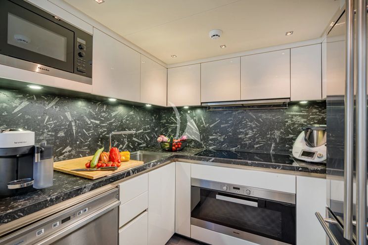 Charter Yacht UNICKA - Sanlorenzo SD92 - 5 Cabins - Naples - Capri - Positano - Amalfi Coast - Italy