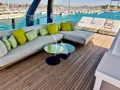 UPSTREAM Ferretti Custom Line Navetta 33 - flybridge UPSTREAM Ferretti Custom Line Navetta 33 - flybridge
