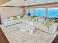 UPSTREAM Ferretti Custom Line Navetta 33 - sky lounge UPSTREAM Ferretti Custom Line Navetta 33 - sky lounge