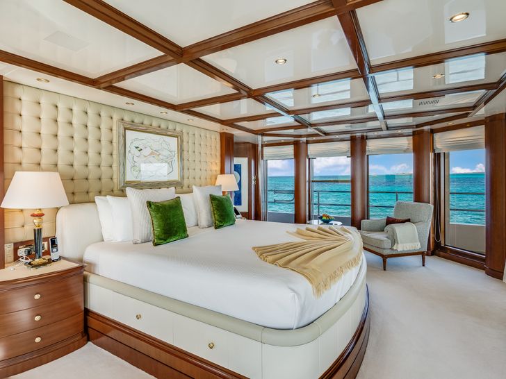 OCEANOS - Master Cabin