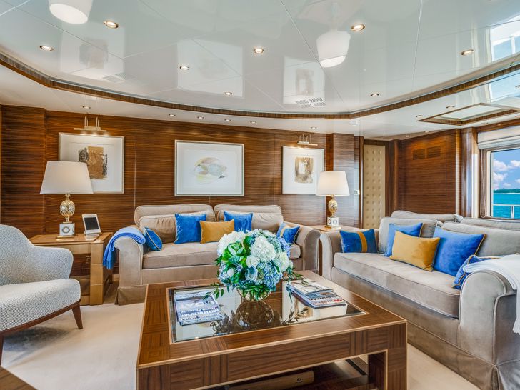 OCEANOS - Master Cabin Salon OCEANOS - Master Cabin Salon