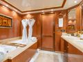 OCEANOS - Master Cabin Bathroom OCEANOS - Master Cabin Bathroom
