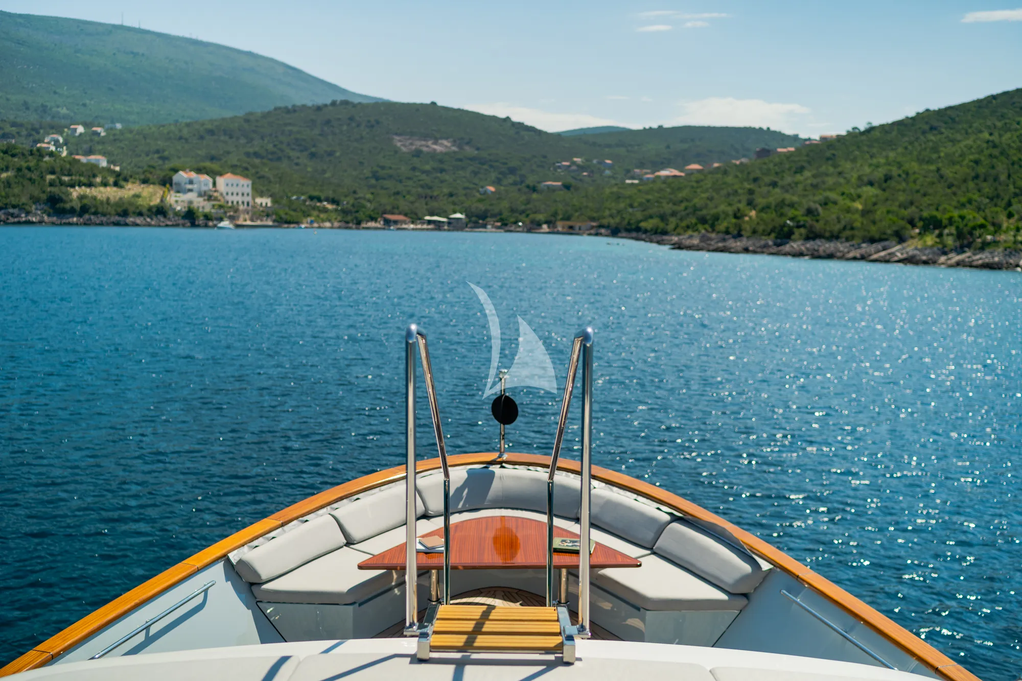 Charter Yacht VALENTINA II - Sanlorenzo SD90 - 4 Cabins - Tivat - Kotor - Budva - Montenegro - Croatia