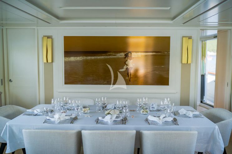 Charter Yacht VALENTINA II - Sanlorenzo SD90 - 4 Cabins - Tivat - Kotor - Budva - Montenegro - Croatia