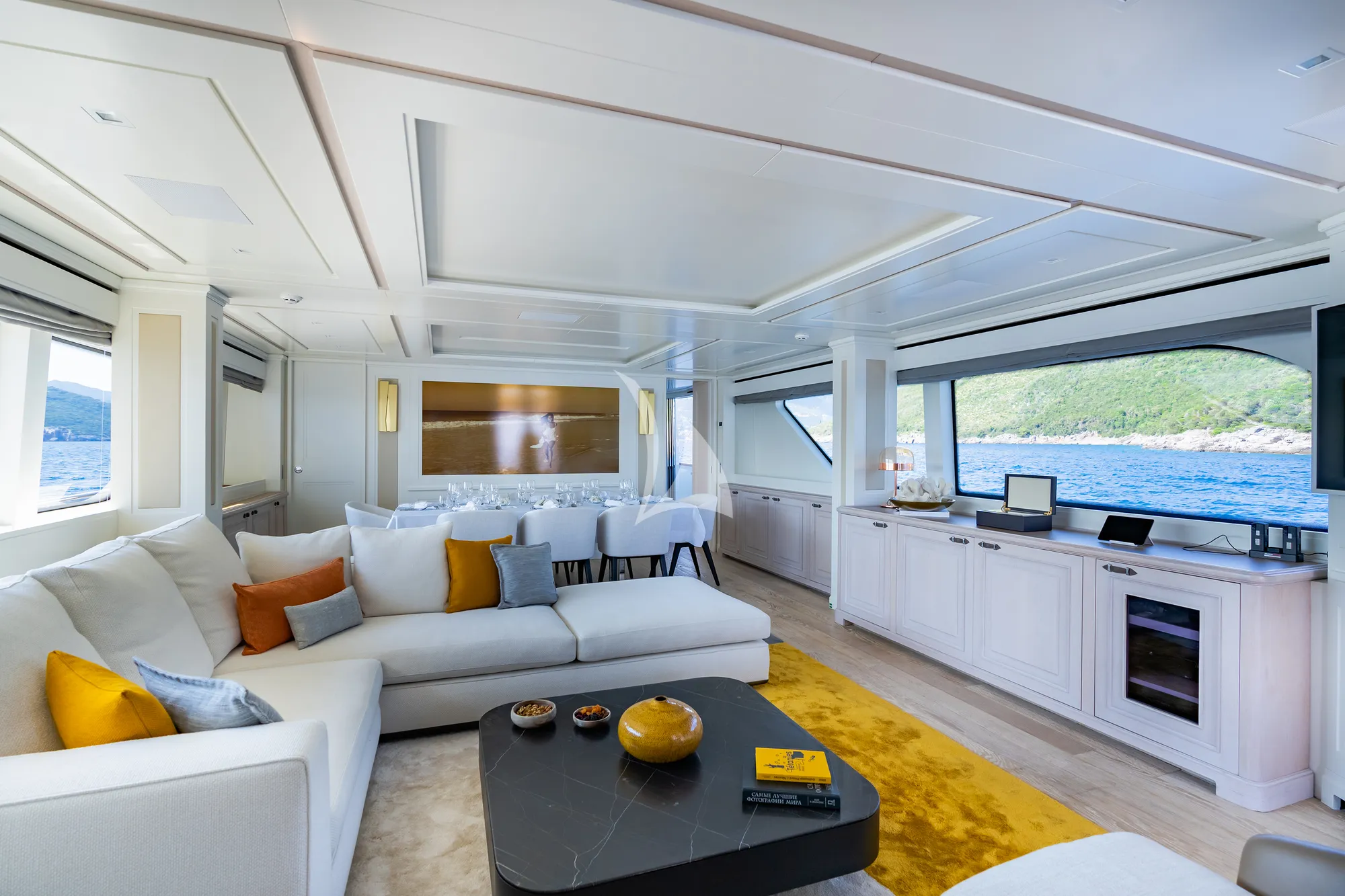 Charter Yacht VALENTINA II - Sanlorenzo SD90 - 4 Cabins - Tivat - Kotor - Budva - Montenegro - Croatia