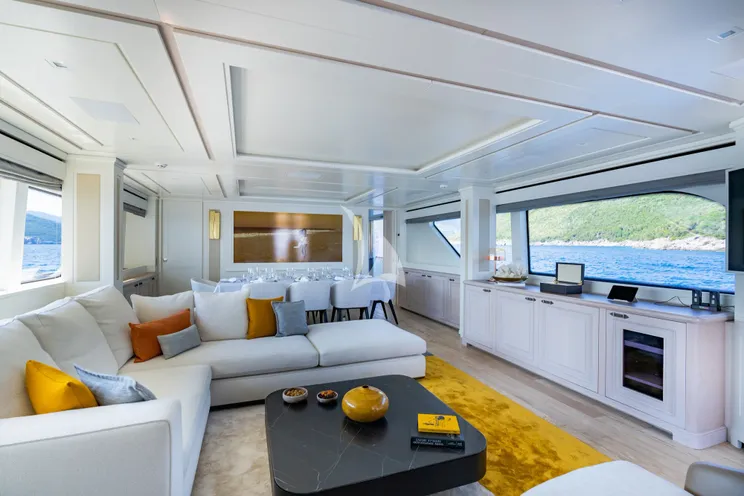 Charter Yacht VALENTINA II - Sanlorenzo SD90 - 4 Cabins - Tivat - Kotor - Budva - Montenegro - Croatia