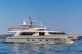 VALENTINA II - Sanlorenzo SD90 - 4 Cabins - Tivat - Kotor - Budva - Montenegro - Croatia VALENTINA II - Sanlorenzo SD90 - 4 Cabins - Tivat - Kotor - Budva - Montenegro - Croatia