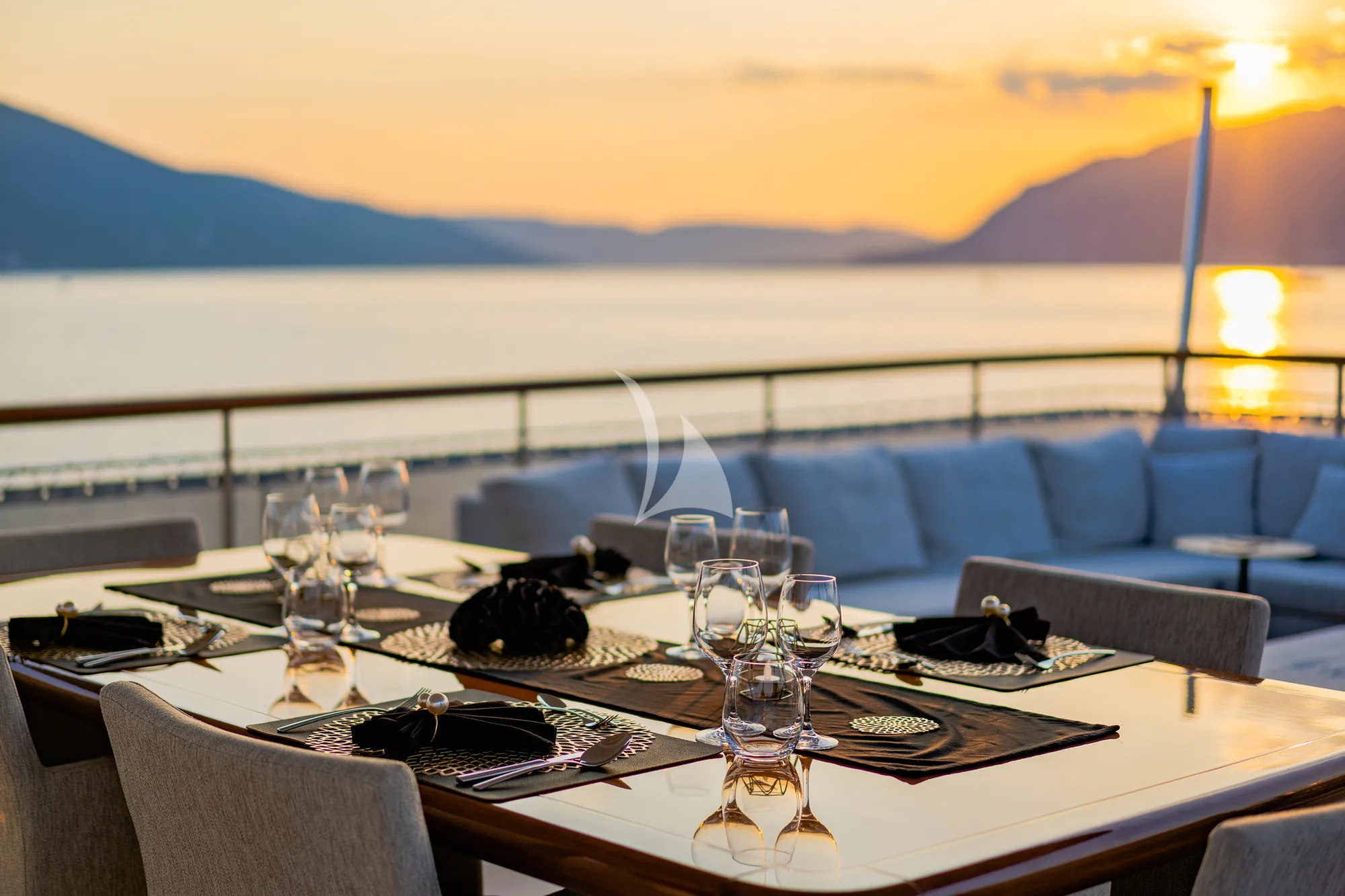 Charter Yacht VALENTINA II - Sanlorenzo SD90 - 4 Cabins - Tivat - Kotor - Budva - Montenegro - Croatia